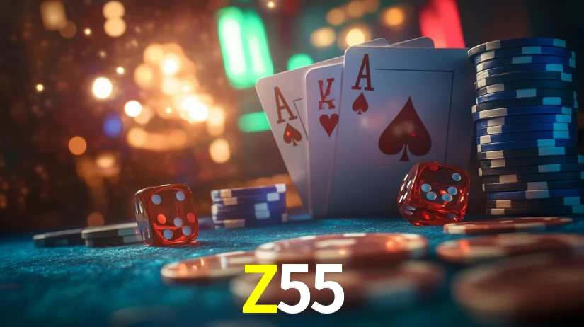 Z55 Apostas Esportivas